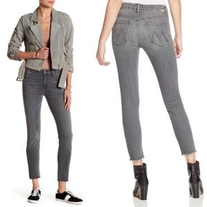 Mother "The Looker" Denim High Waisted Jeans